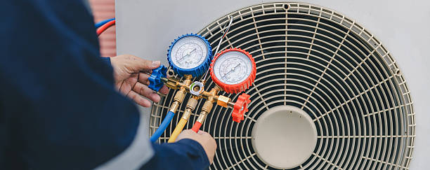 Licensed Hvac Repair service in Norwich, CT - JG Cool HVAC